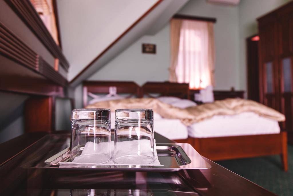 Pension Brasovu Vechi Phòng bức ảnh