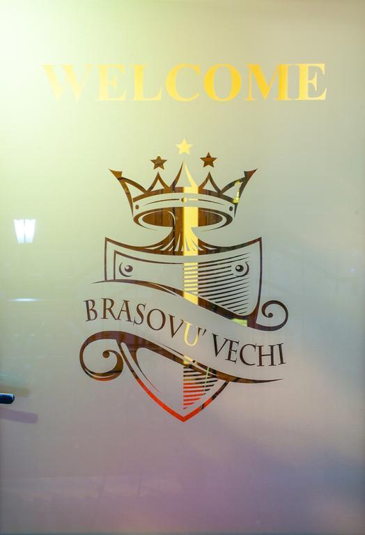 Pension Brasovu Vechi Ngoại thất bức ảnh